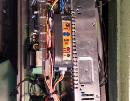 LAM DS3078 - Einbau und Programmierung Schrittmotor Mikroschritt-Endstufe