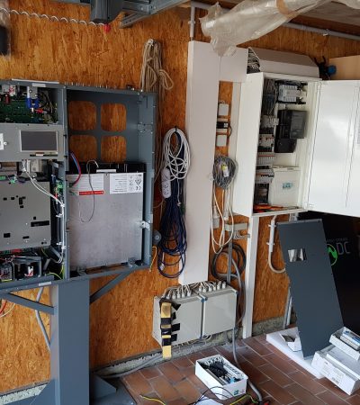 E3/DC Hauskraftwerk – All-in-One Stromspeicherlösung