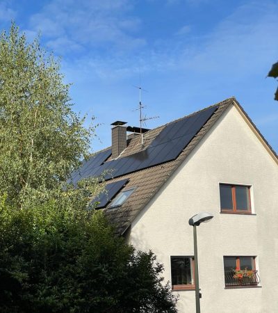Photovoltaik  11,00kWp - 10 kWh  Hamm