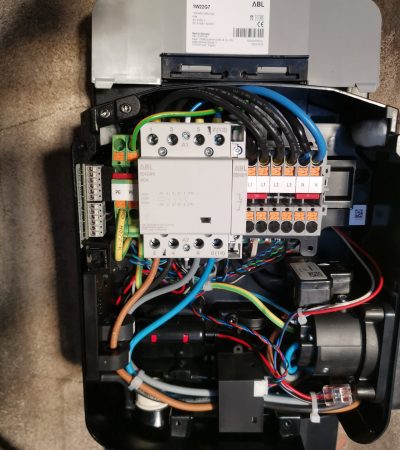 ABL - SENEC Wallbox eMH1, 11kW, 16A/400V Dortmund