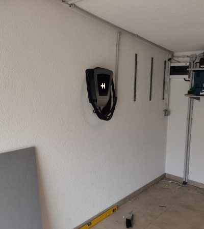 Heidelberg Wallbox Home Eco