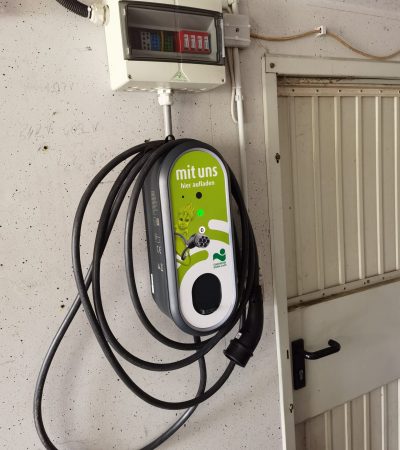 Wallbox Stadwerke Hamm-Netz