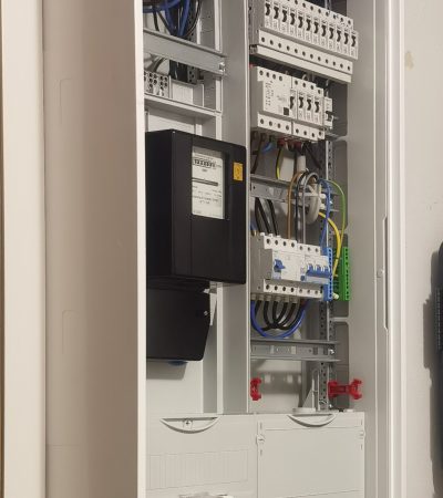 Anpassung Zähleranlage nach VDE-AR-N 4100