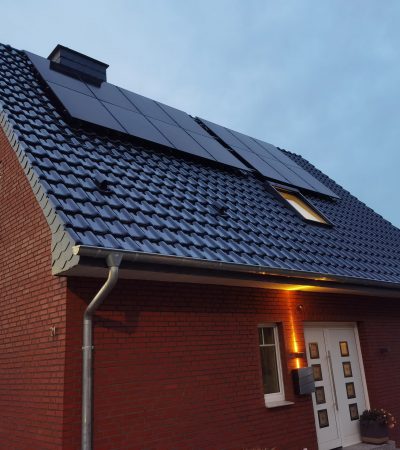 Photovoltaik 11,00 kWp - 9,6 kWh  Emsdetten