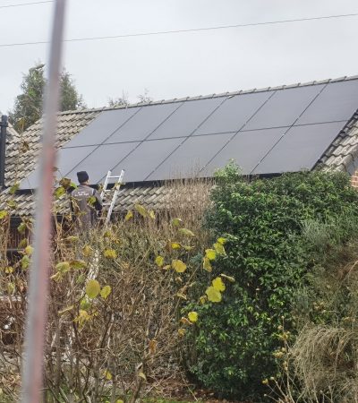 Photovoltaik 10,79 kWp - 9,6 kWh  Hamm