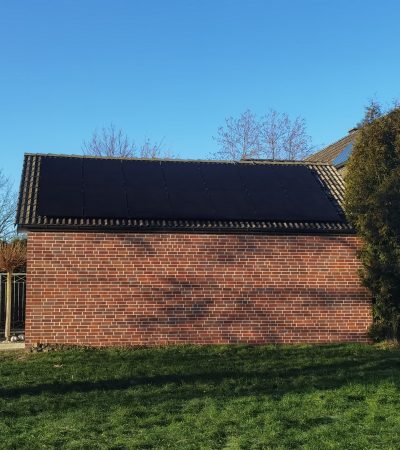 Photovoltaik 10,79 kWp - 9,6 kWh  Hamm