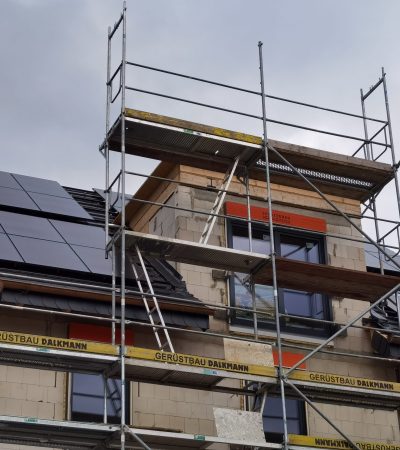 Photovoltaik 10,78 kWp - 9,6 kWh  Herford