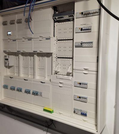 Anpassung Zähleranlage nach VDE-AR-N 4100