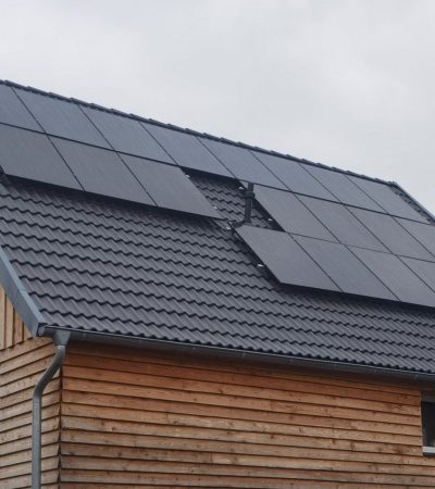 Photovoltaik 11,48 kWp Hamm
