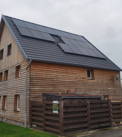 Photovoltaik 11,48 kWp Hamm