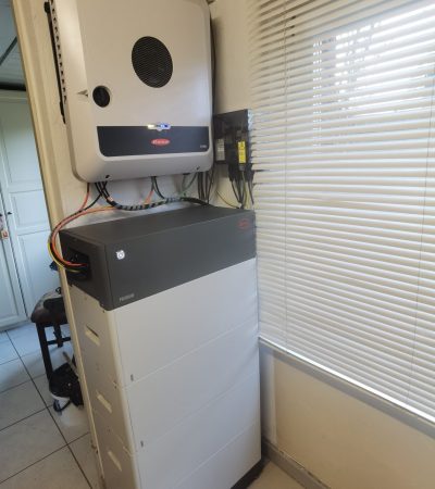 Fronius GEN24 10.0 - BYD HVS 7,7