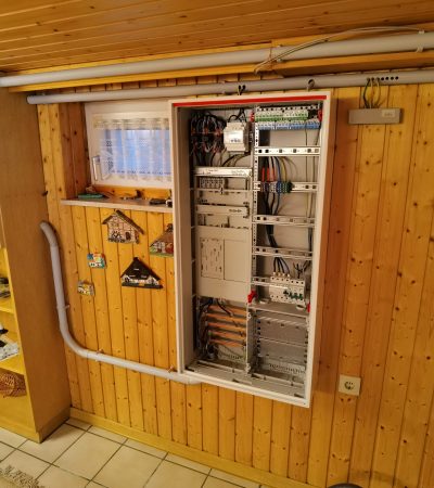 Anpassung Zähleranlage nach VDE-AR-N 4100