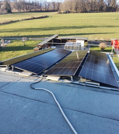 Photovoltaik 5,34 kWp Arnsberg