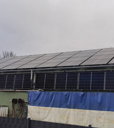 Photovoltaik  20,47 kWp - 16,00 kWh  Unna