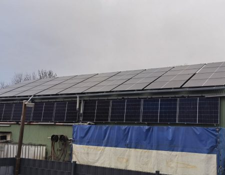 Photovoltaik 20,47 kWp - 16,00 kWh Unna