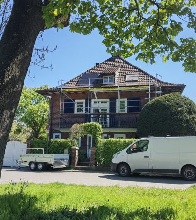 Photovoltaik 9,56 kWp - 9,6 kWh  Hamm