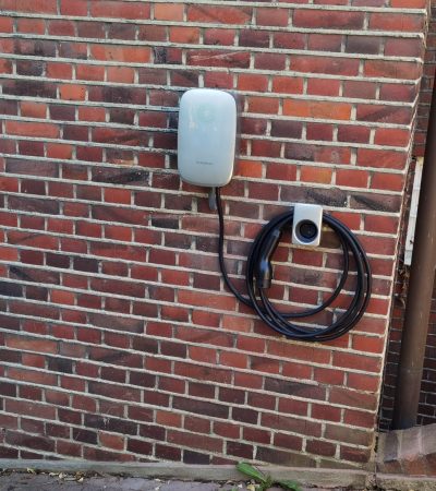 Sungrow EV Charger 22 kW, Kabel, MID - Hamm